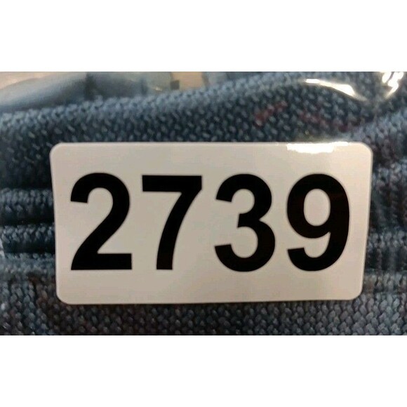 Vintage Members Only Iconic Racer Jacket Men’s 42 Blue 80s Retro Banded Collar - Picture 7 of 7